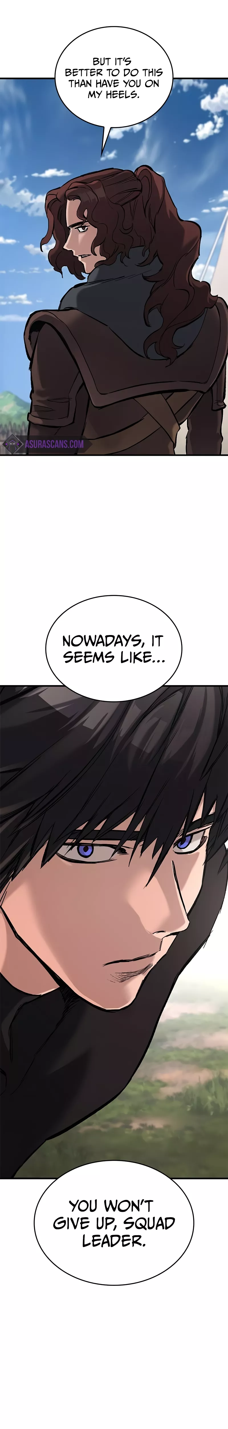 Read The Knight Who Only Lives Today Manga Online