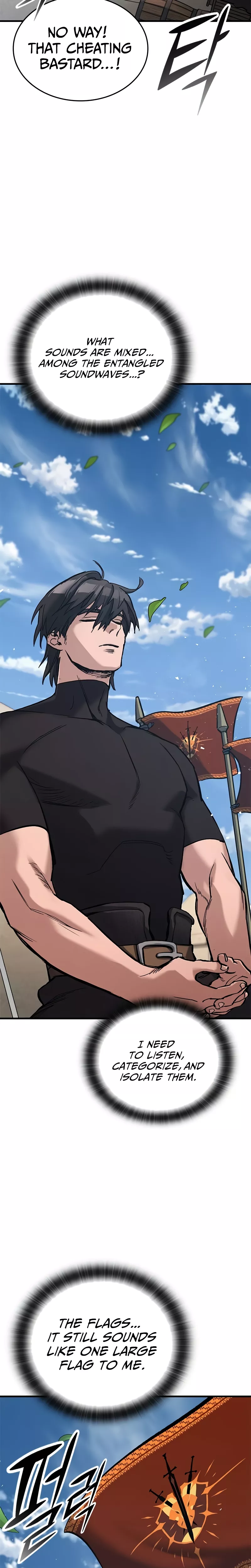 Read The Knight Who Only Lives Today Manga Online