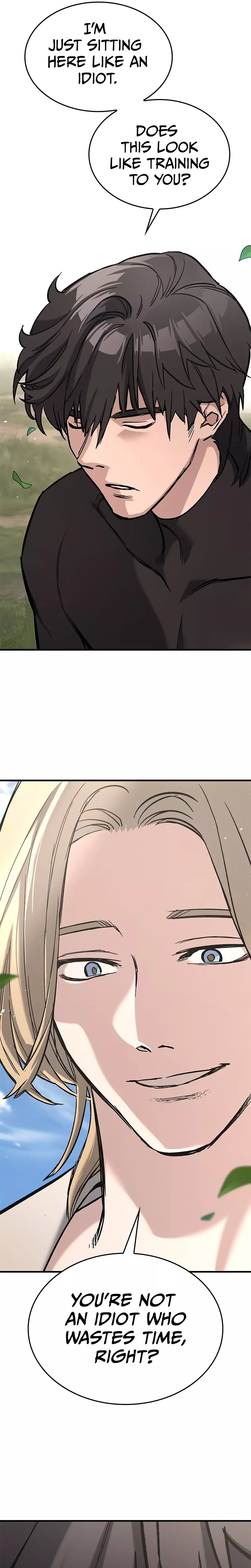 Read The Knight Who Only Lives Today Manga Online