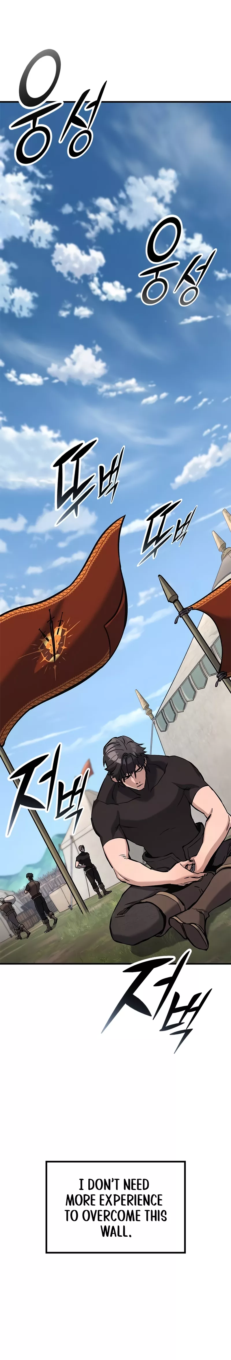 Read The Knight Who Only Lives Today Manga Online