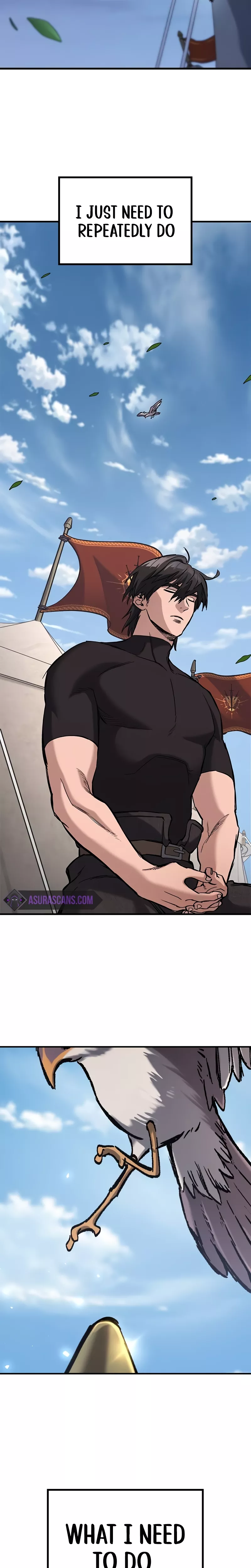 Read The Knight Who Only Lives Today Manga Online