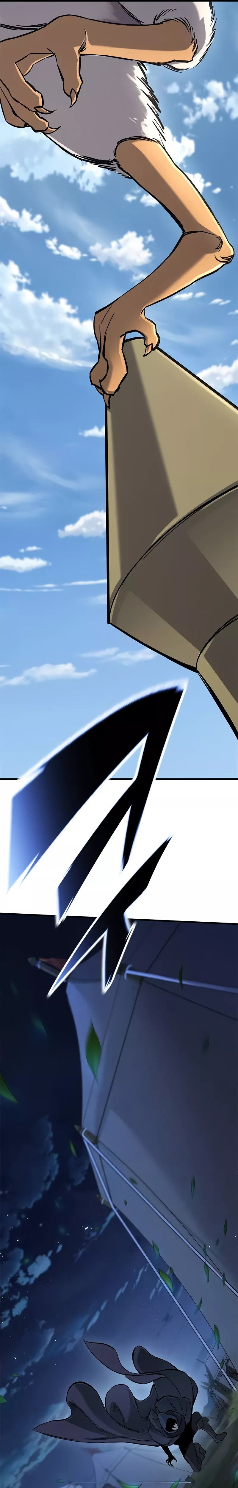 Read The Knight Who Only Lives Today Manga Online