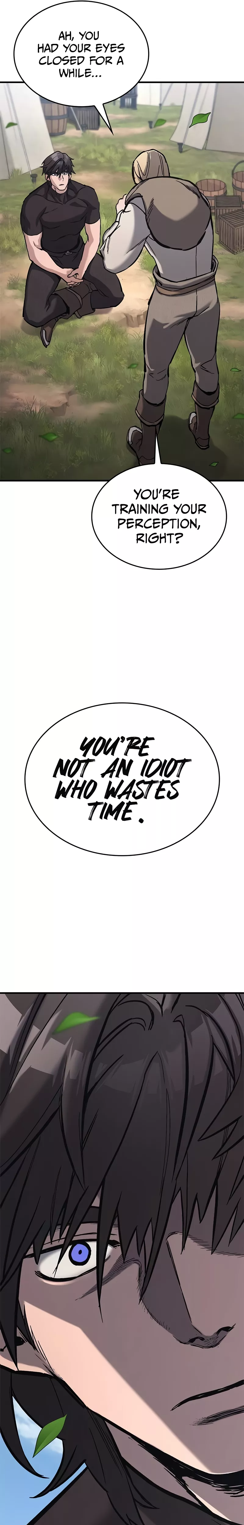 Read The Knight Who Only Lives Today Manga Online