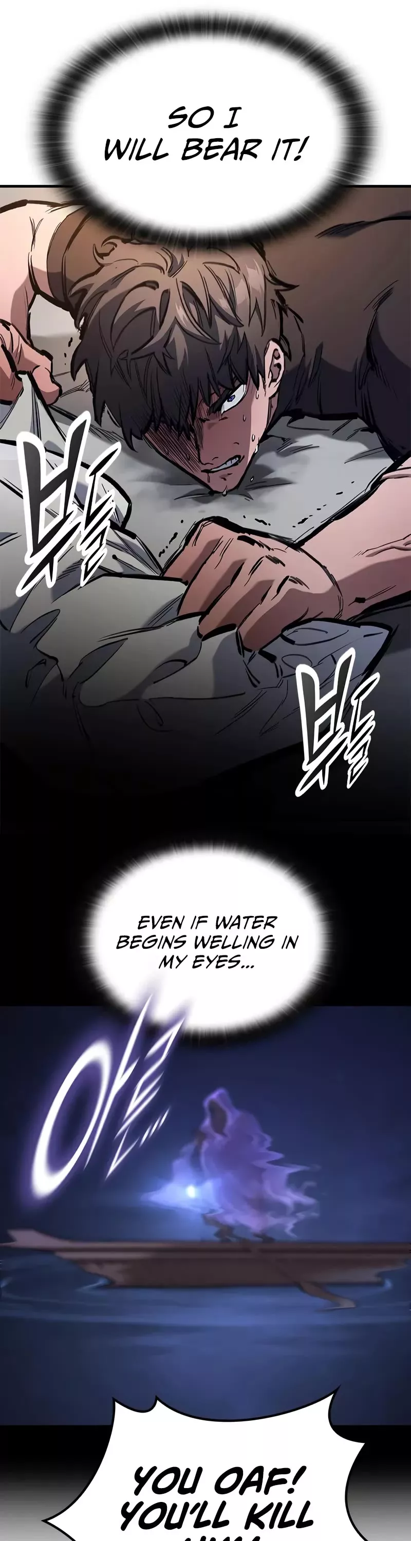 Read The Knight Who Only Lives Today Manga Online