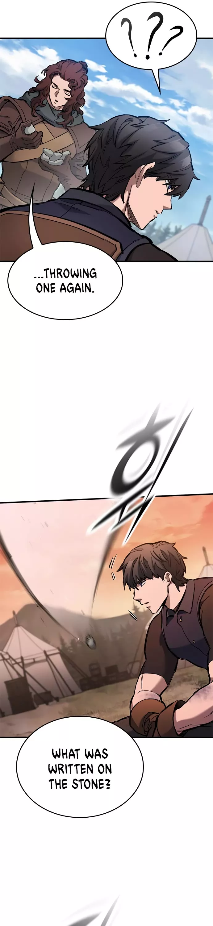 Read The Knight Who Only Lives Today Manga Online