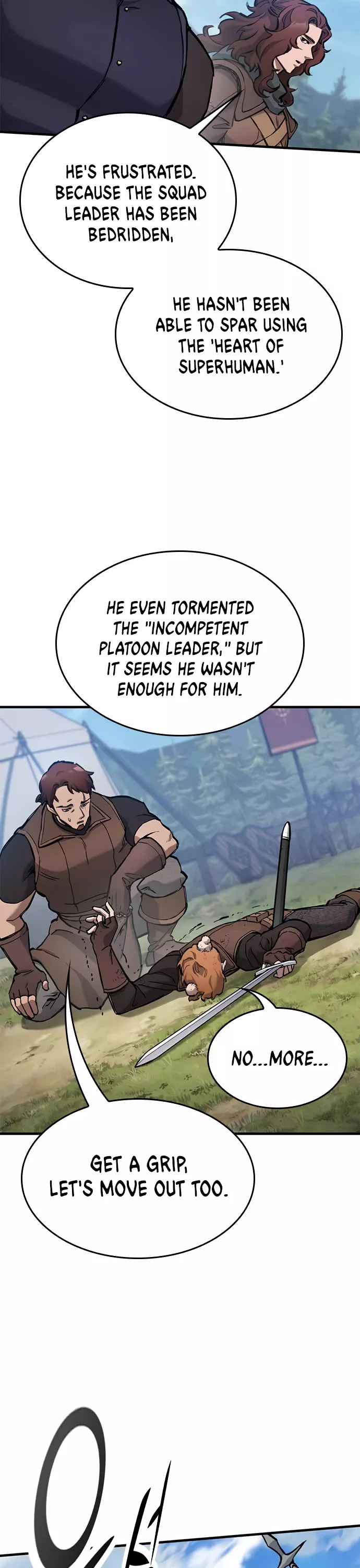 Read The Knight Who Only Lives Today Manga Online