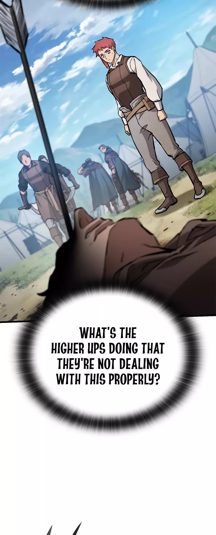 Read The Knight Who Only Lives Today Manga Online