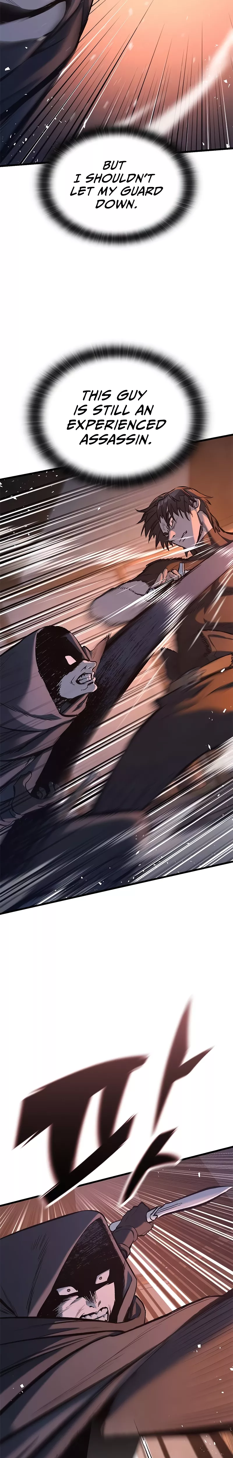 Read The Knight Who Only Lives Today Manga Online