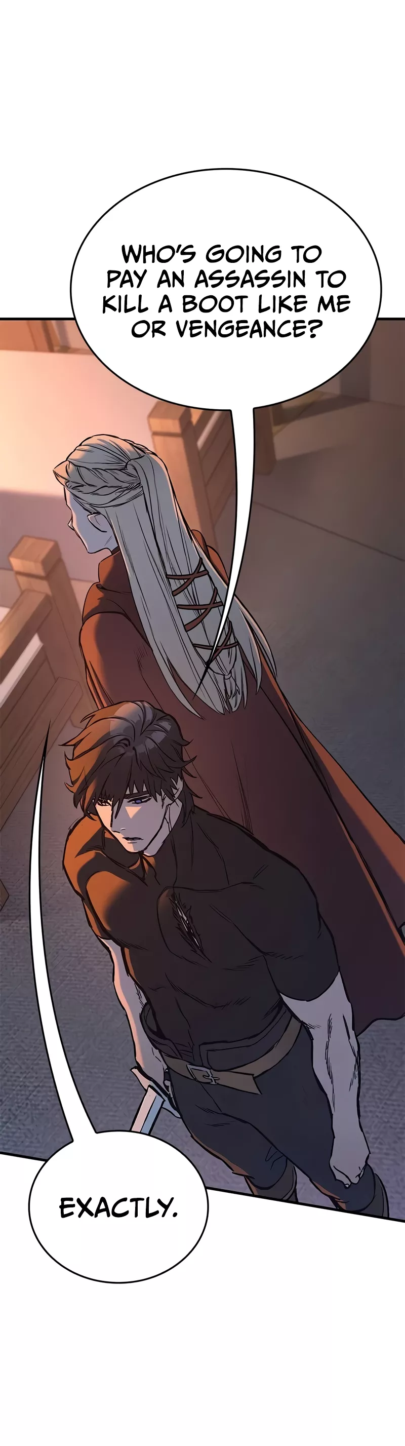 Read The Knight Who Only Lives Today Manga Online