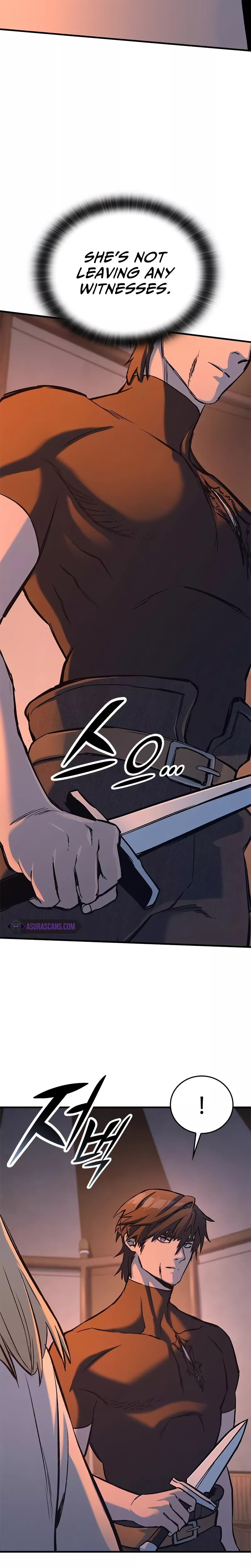 Read The Knight Who Only Lives Today Manga Online