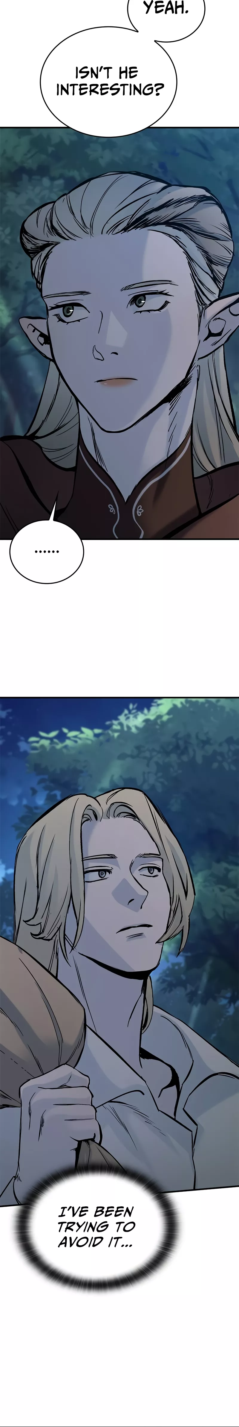 Read The Knight Who Only Lives Today Manga Online