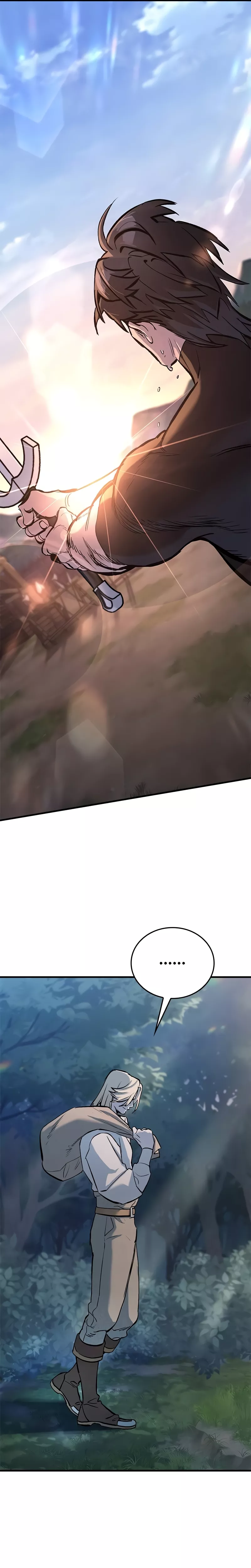 Read The Knight Who Only Lives Today Manga Online