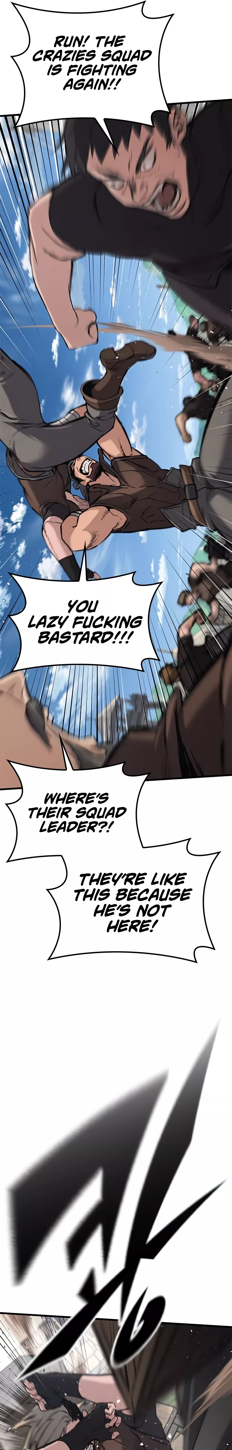 Read The Knight Who Only Lives Today Manga Online