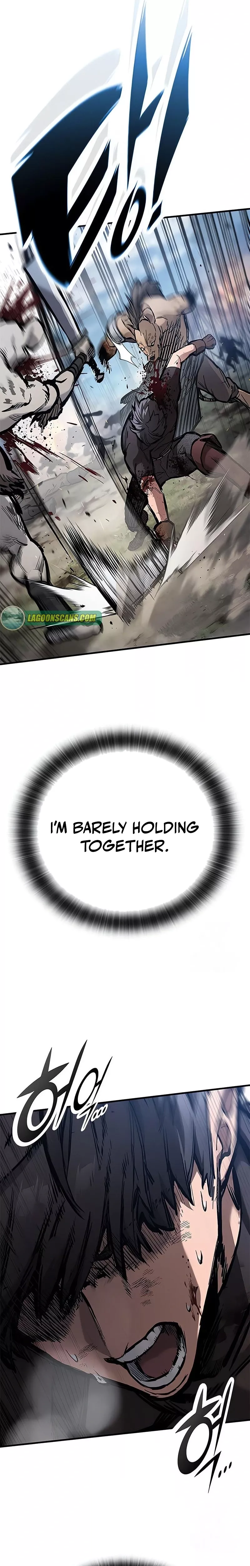 Read The Knight Who Only Lives Today Manga Online