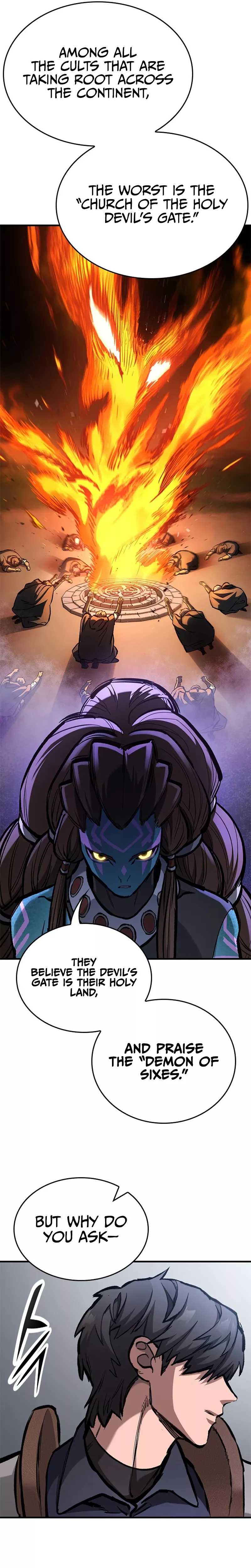 Read The Knight Who Only Lives Today Manga Online