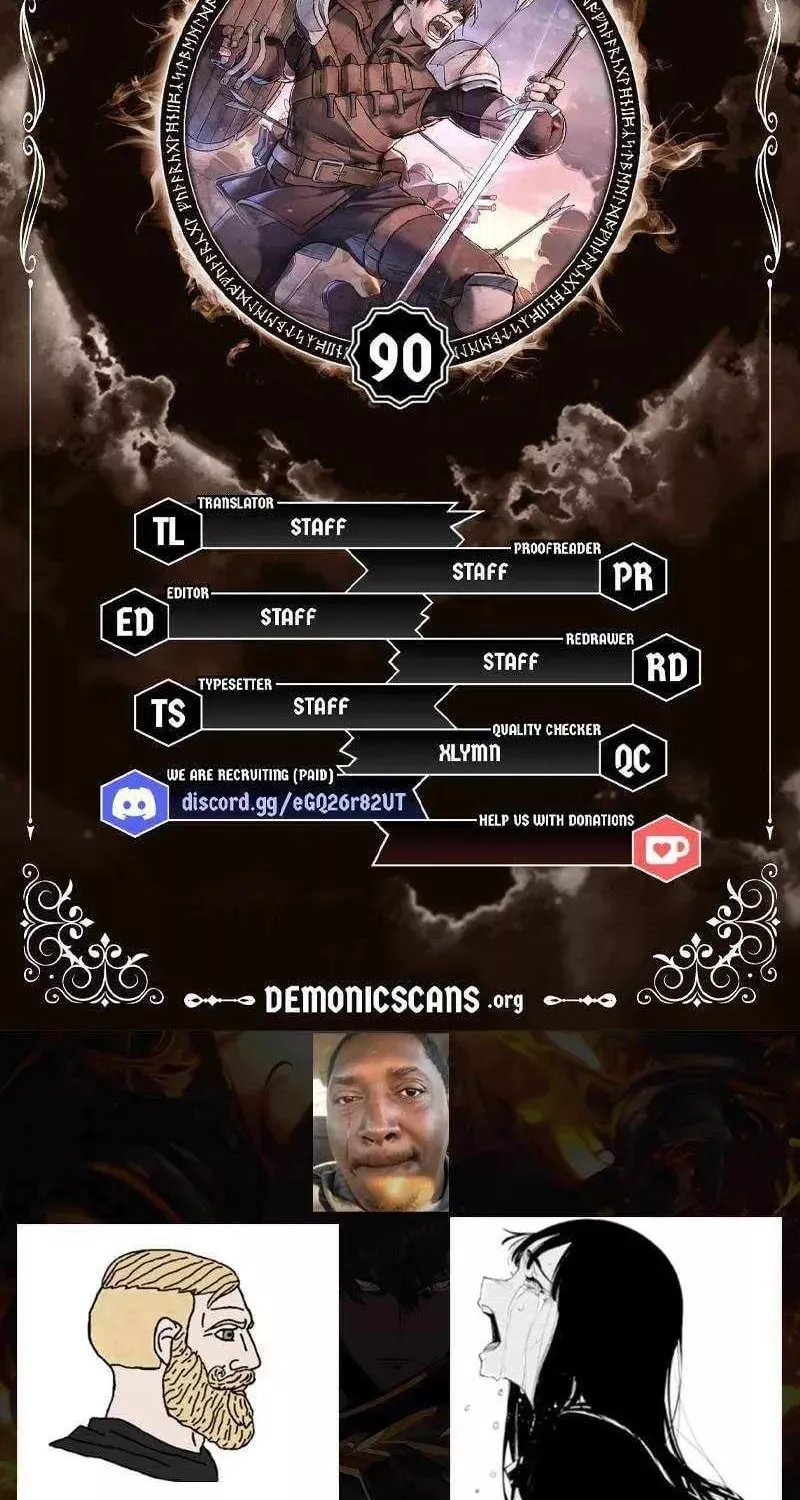 Read The Knight Who Only Lives Today Manga Online