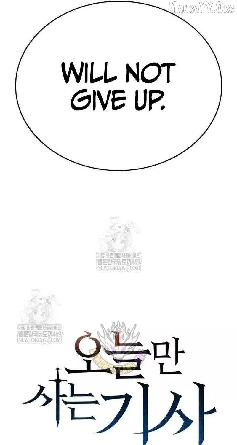 Read The Knight Who Only Lives Today Manga Online