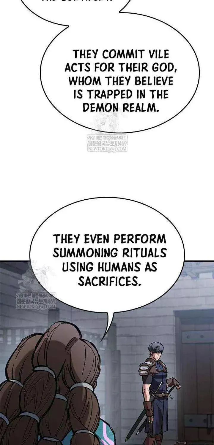 Read The Knight Who Only Lives Today Manga Online