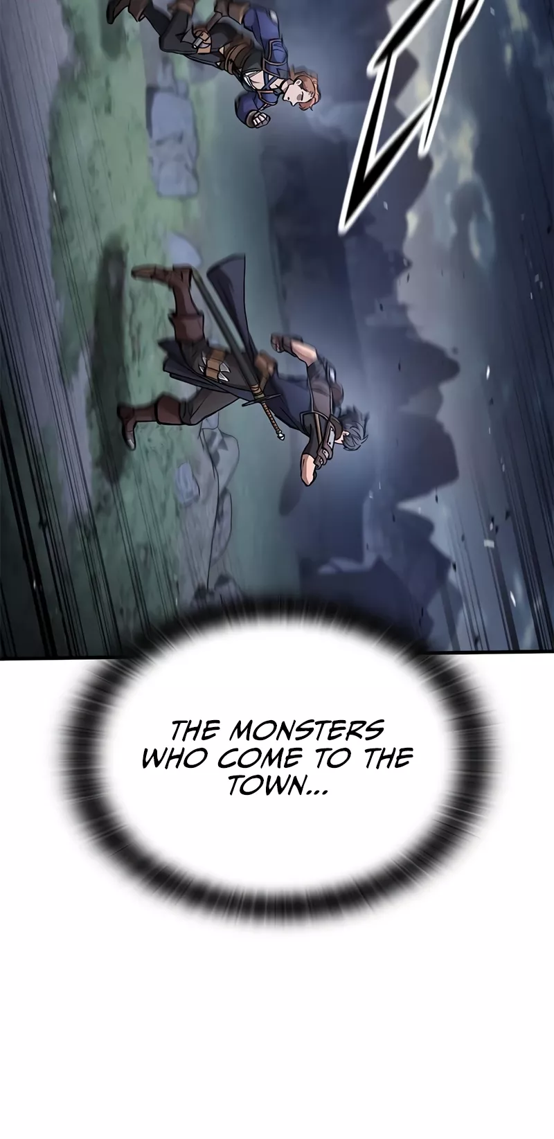 Read The Knight Who Only Lives Today Manga Online