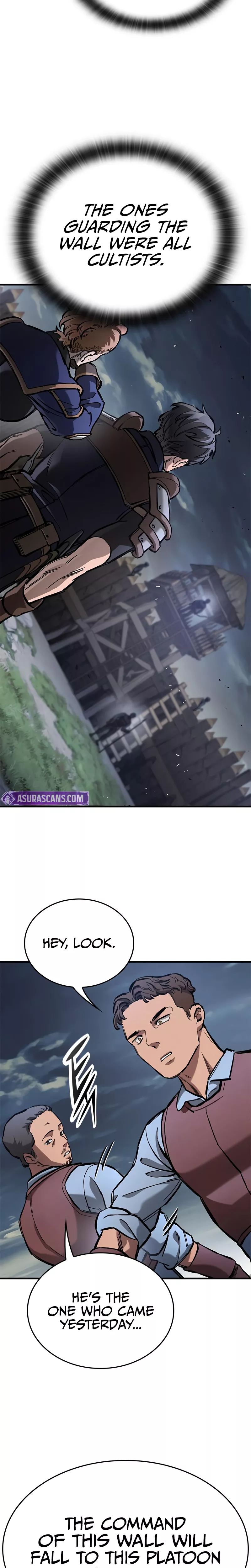 Read The Knight Who Only Lives Today Manga Online