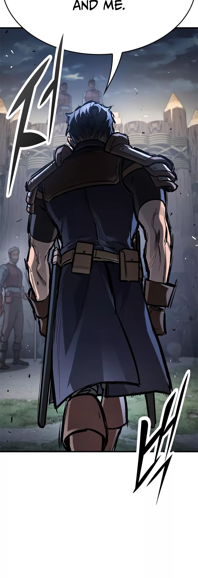 Read The Knight Who Only Lives Today Manga Online