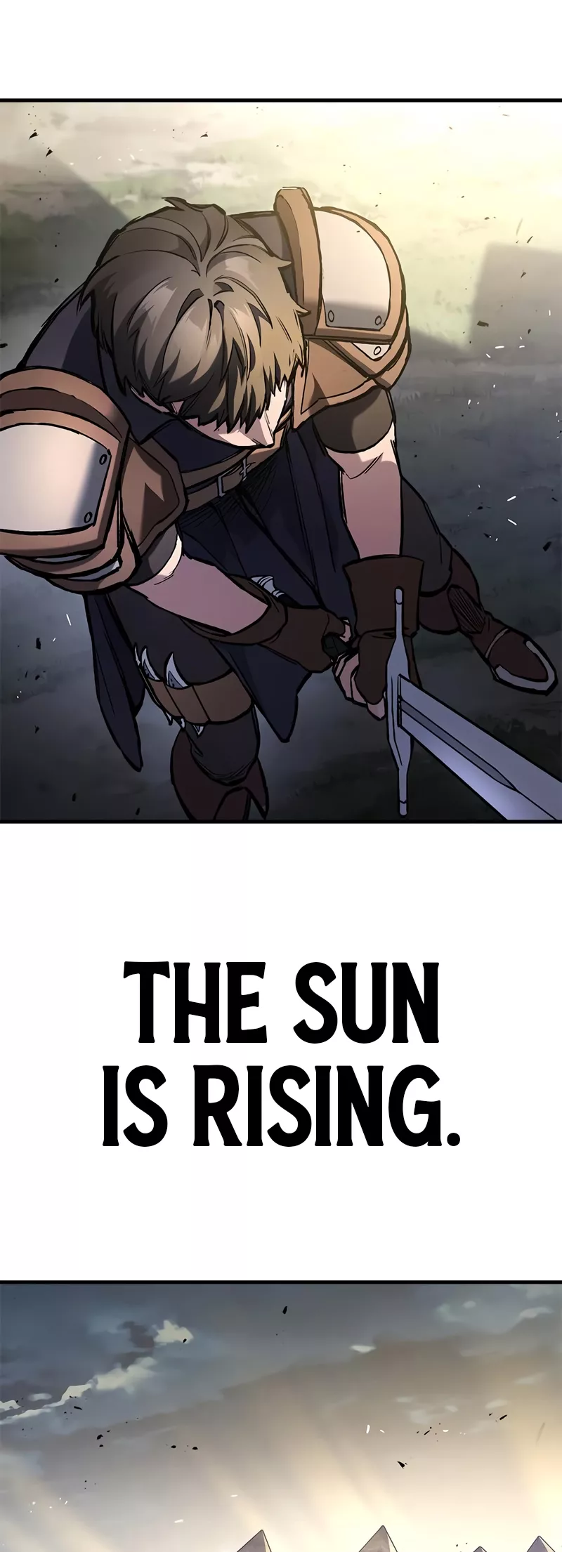 Read The Knight Who Only Lives Today Manga Online