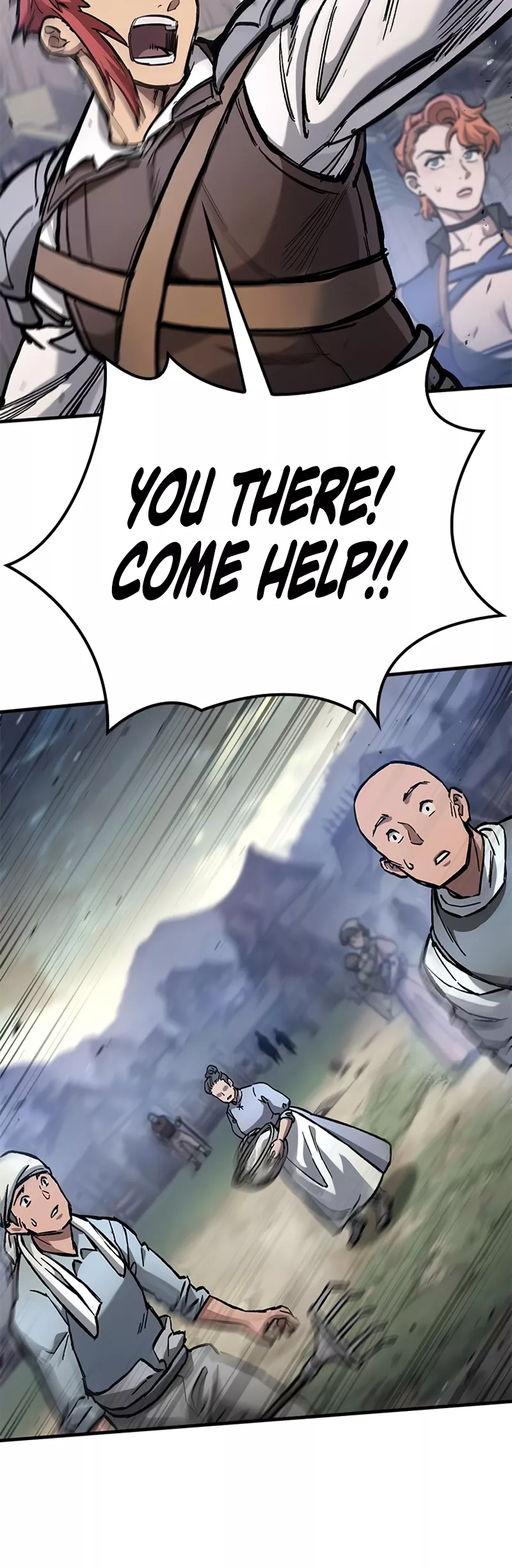 Read The Knight Who Only Lives Today Manga Online