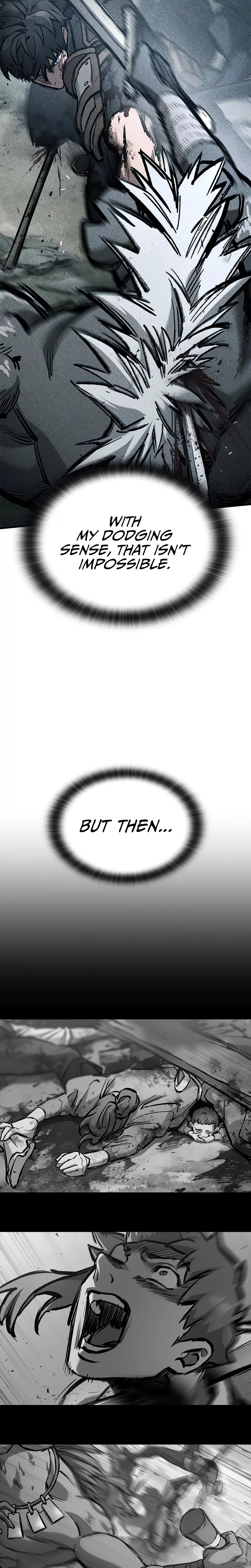 Read The Knight Who Only Lives Today Manga Online