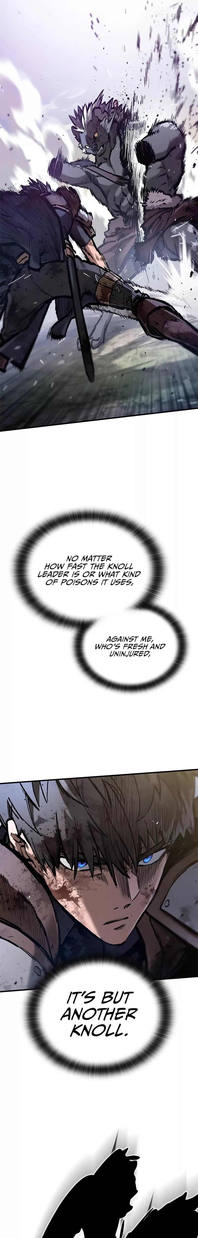 Read The Knight Who Only Lives Today Manga Online