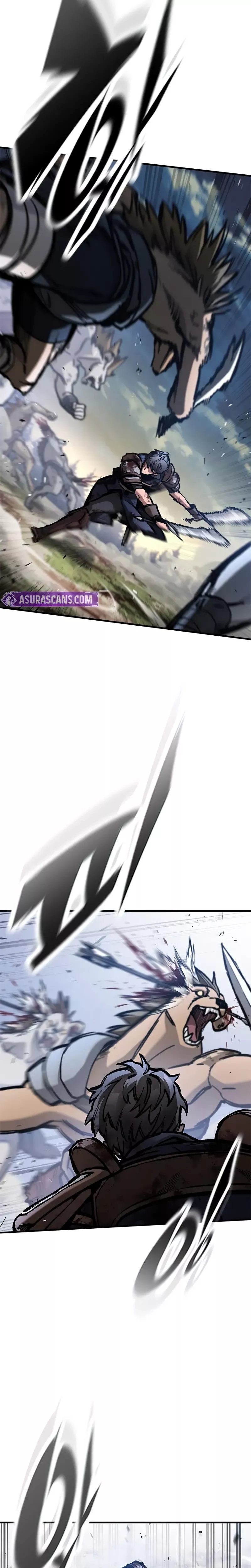 Read The Knight Who Only Lives Today Manga Online