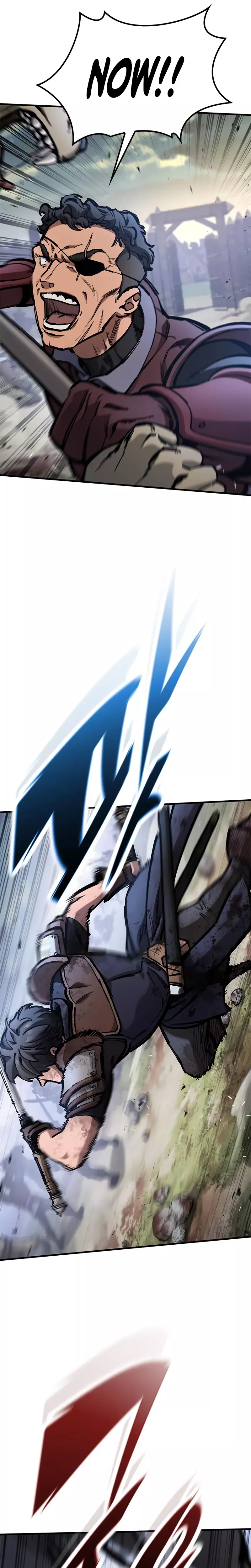 Read The Knight Who Only Lives Today Manga Online