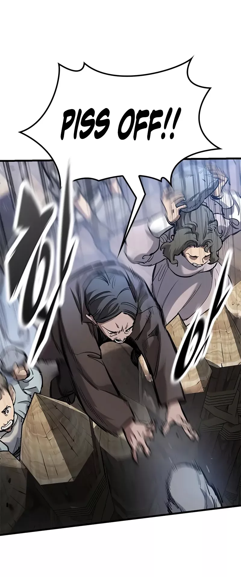 Read The Knight Who Only Lives Today Manga Online