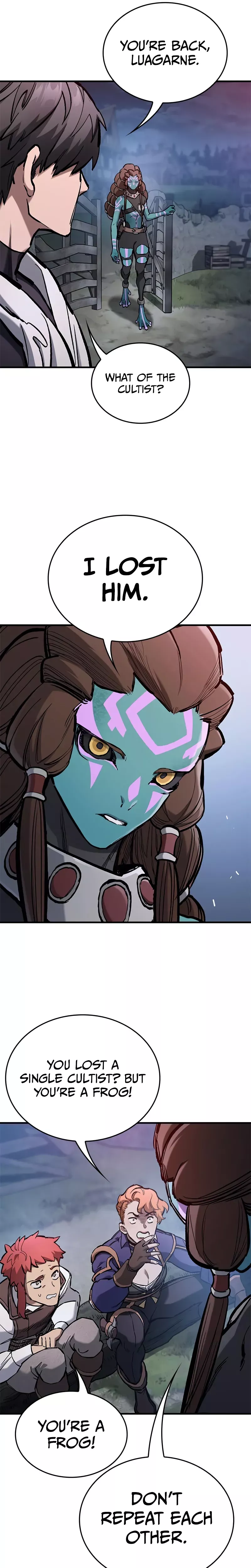 Read The Knight Who Only Lives Today Manga Online