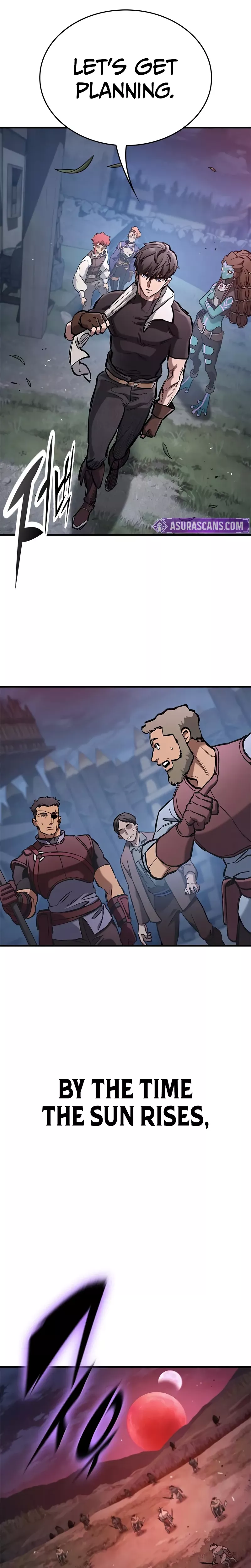 Read The Knight Who Only Lives Today Manga Online