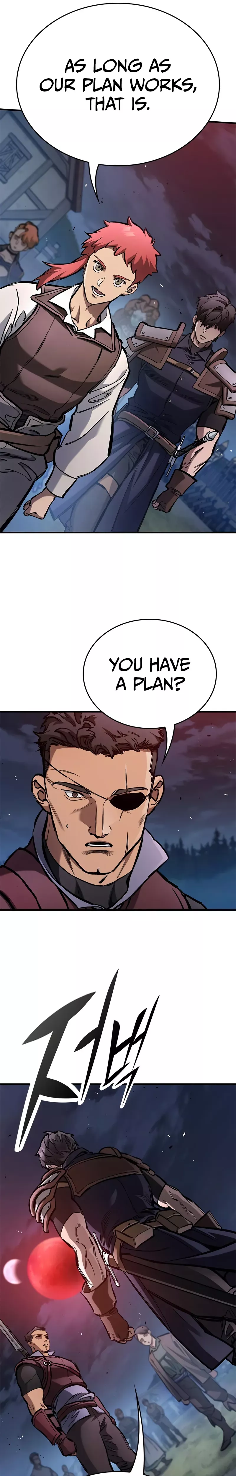 Read The Knight Who Only Lives Today Manga Online