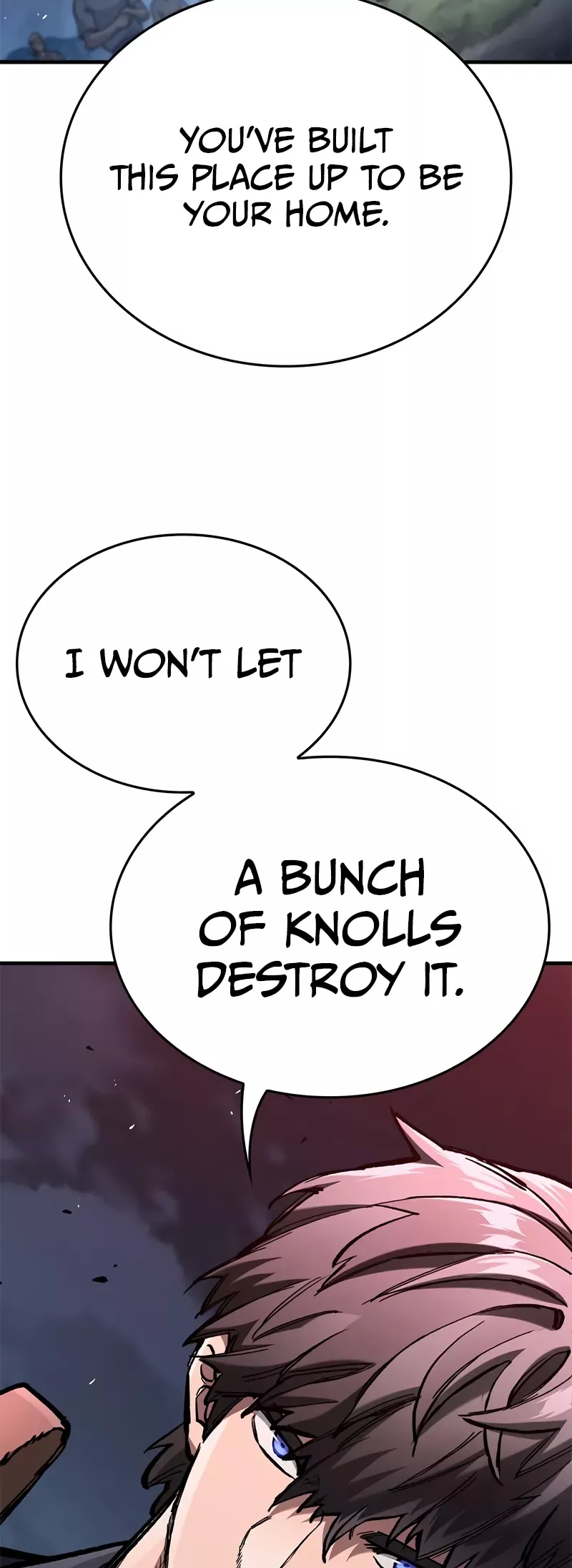 Read The Knight Who Only Lives Today Manga Online