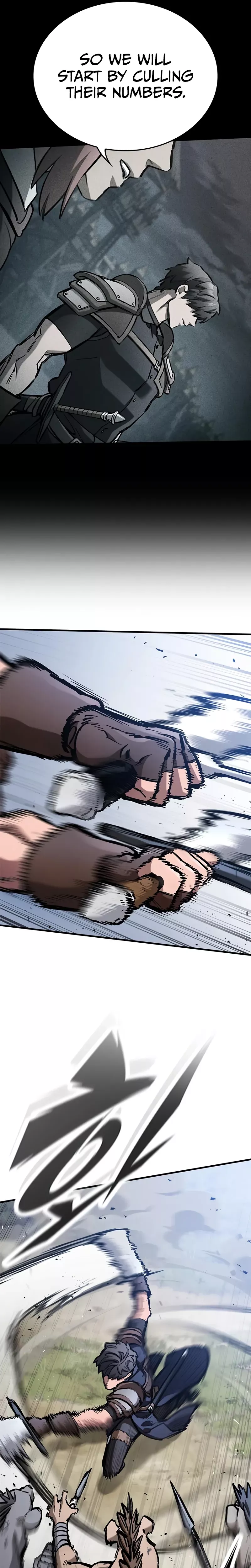 Read The Knight Who Only Lives Today Manga Online