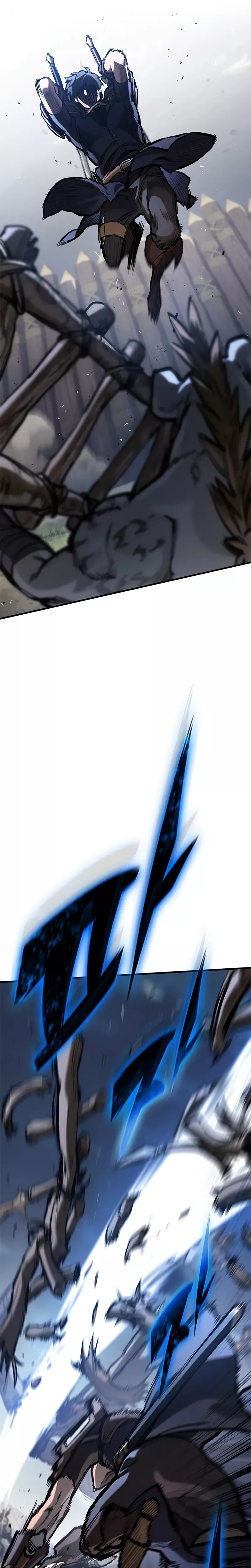 Read The Knight Who Only Lives Today Manga Online