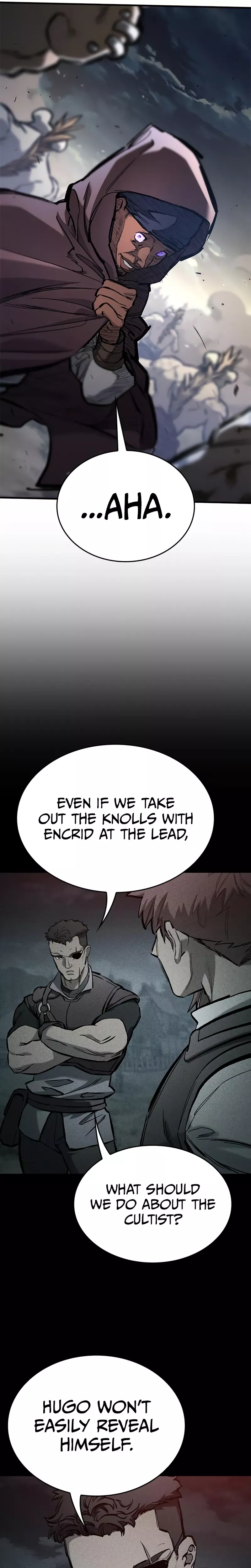 Read The Knight Who Only Lives Today Manga Online