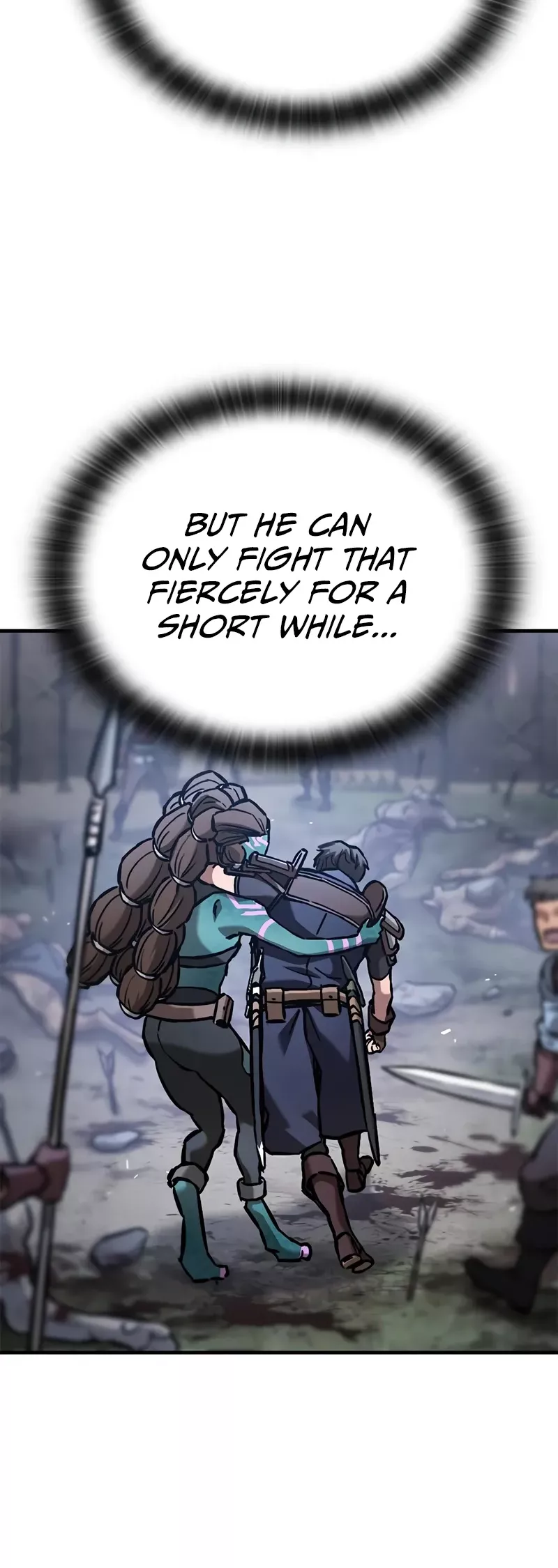 Read The Knight Who Only Lives Today Manga Online