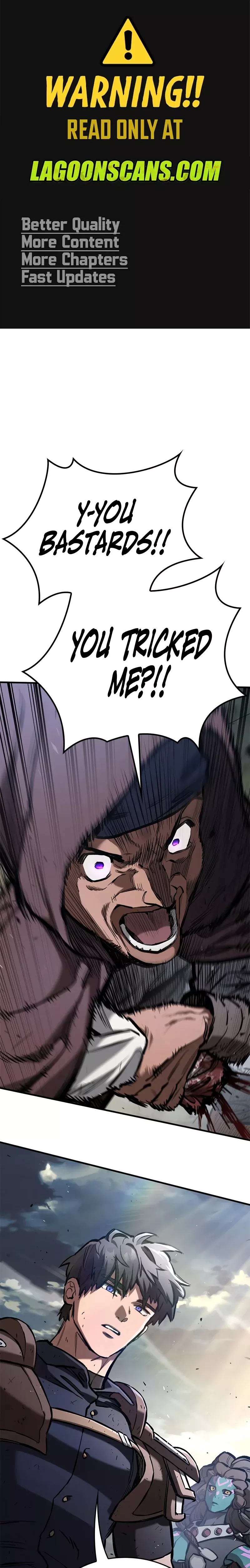 Read The Knight Who Only Lives Today Manga Online