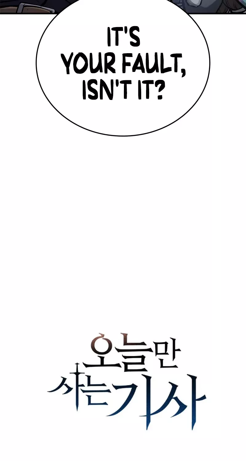 Read The Knight Who Only Lives Today Manga Online