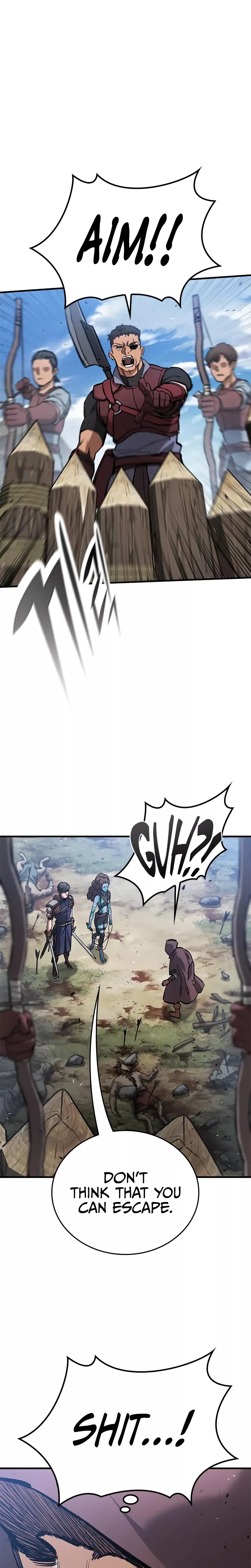 Read The Knight Who Only Lives Today Manga Online