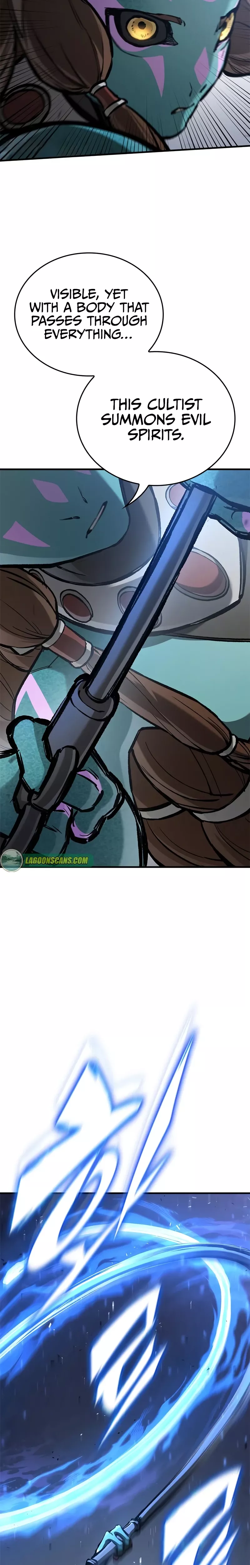 Read The Knight Who Only Lives Today Manga Online