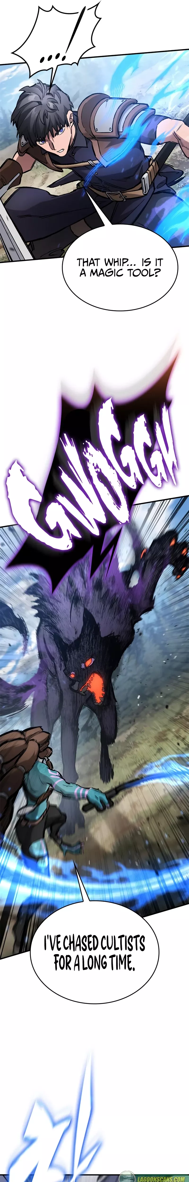 Read The Knight Who Only Lives Today Manga Online