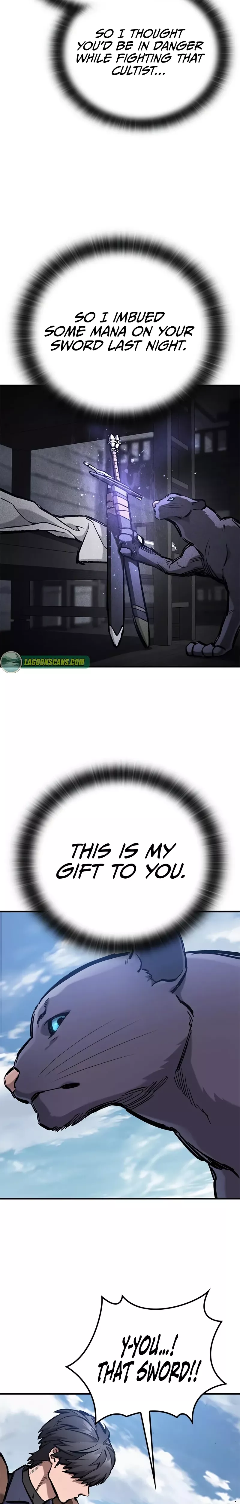 Read The Knight Who Only Lives Today Manga Online