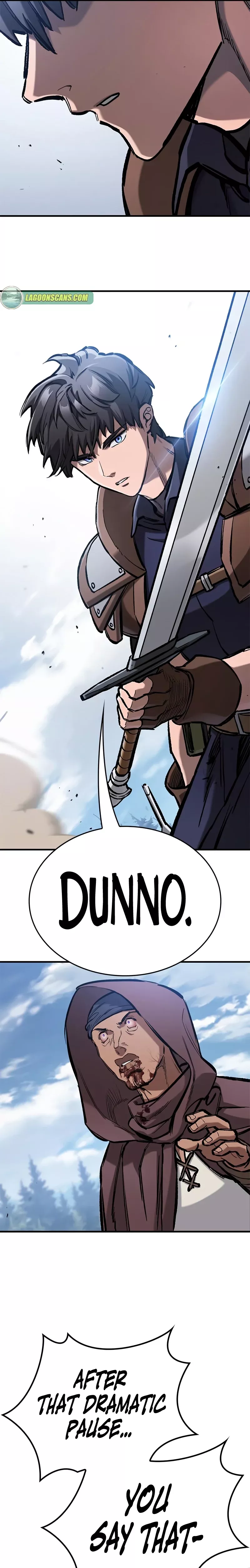 Read The Knight Who Only Lives Today Manga Online