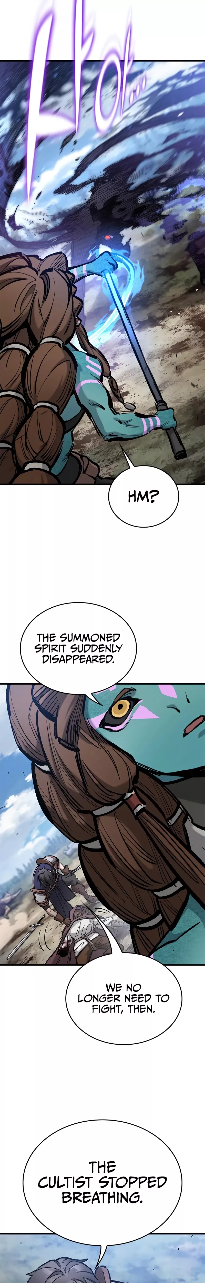 Read The Knight Who Only Lives Today Manga Online