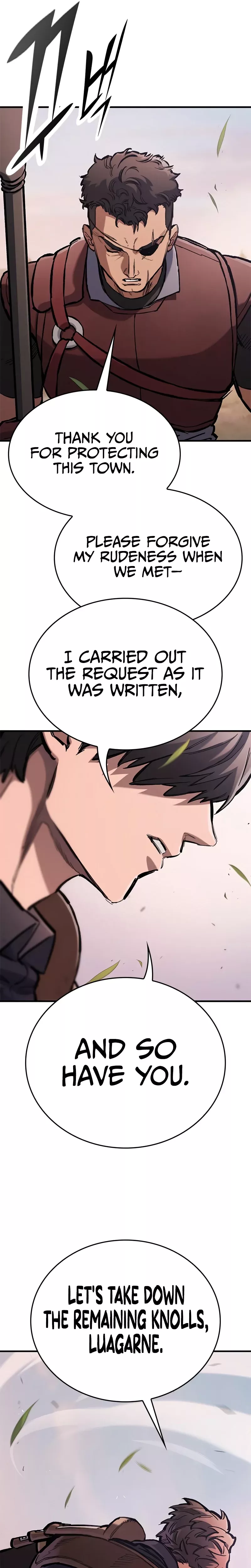 Read The Knight Who Only Lives Today Manga Online