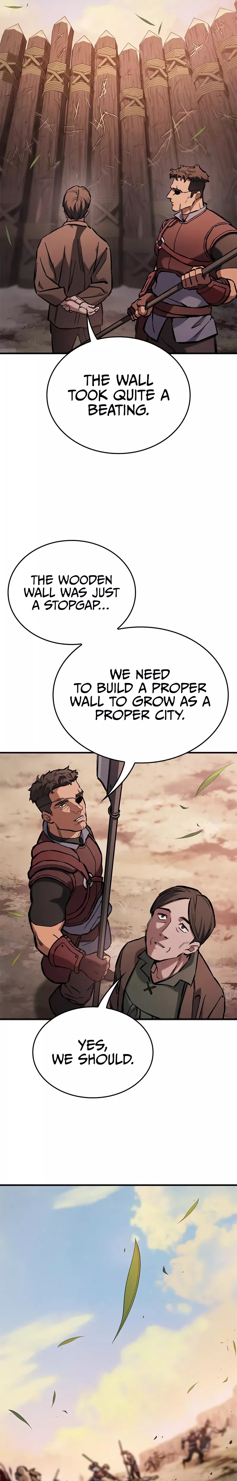 Read The Knight Who Only Lives Today Manga Online